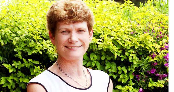 Sue Thomson